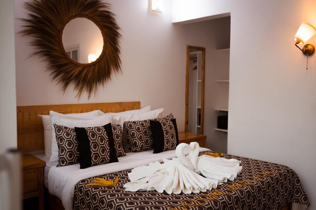 Imara Hotel Paje Eksteriør bilde