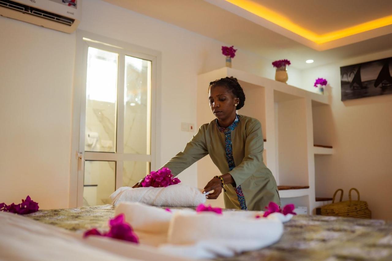 Imara Hotel Paje Eksteriør bilde