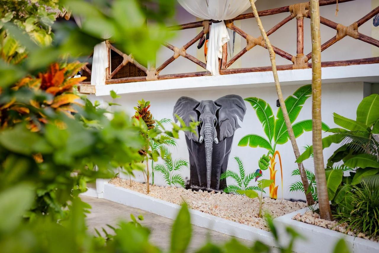 Imara Hotel Paje Eksteriør bilde
