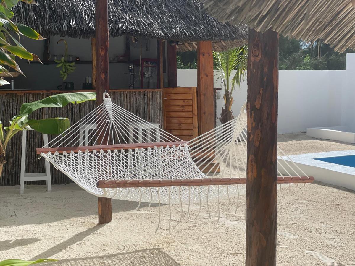 Imara Hotel Paje Eksteriør bilde