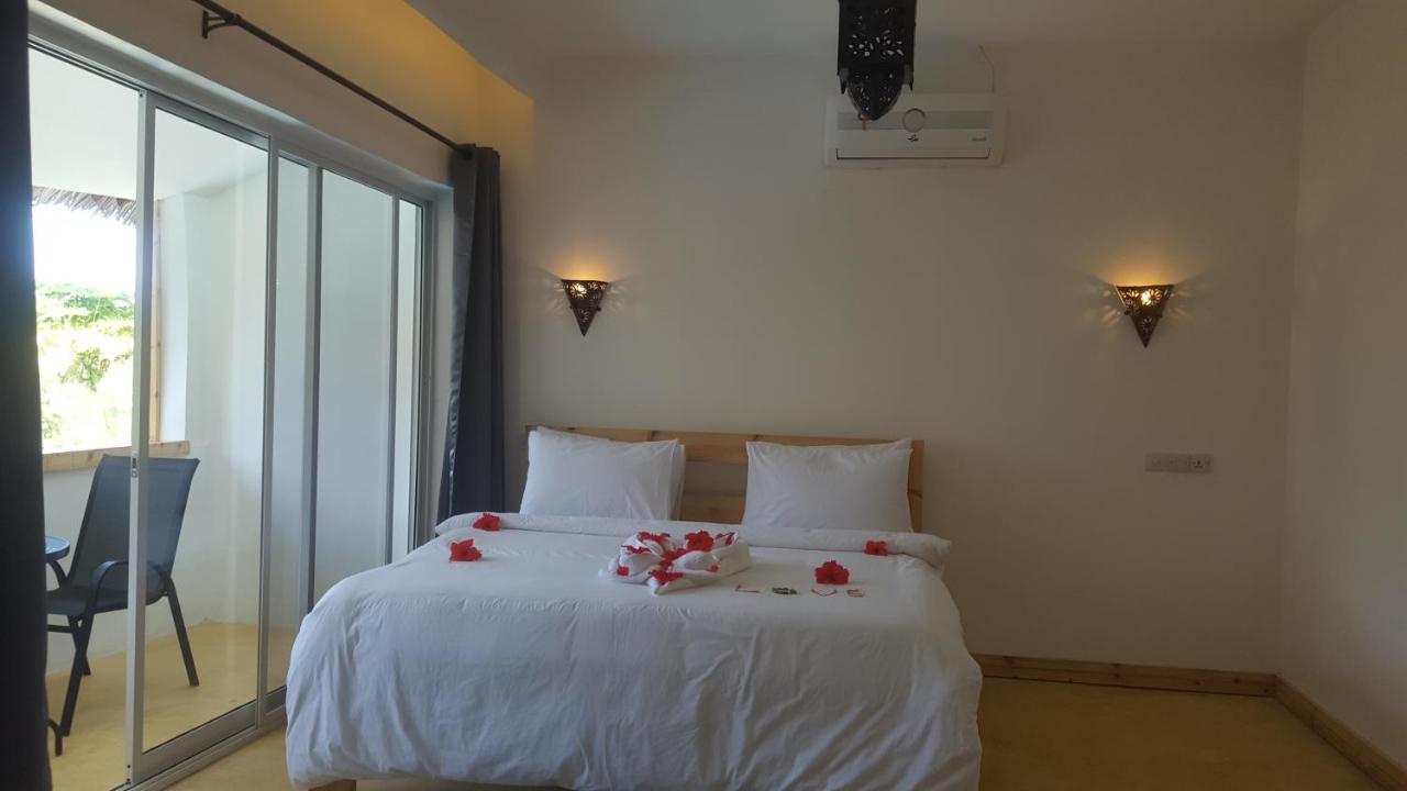 Imara Hotel Paje Eksteriør bilde