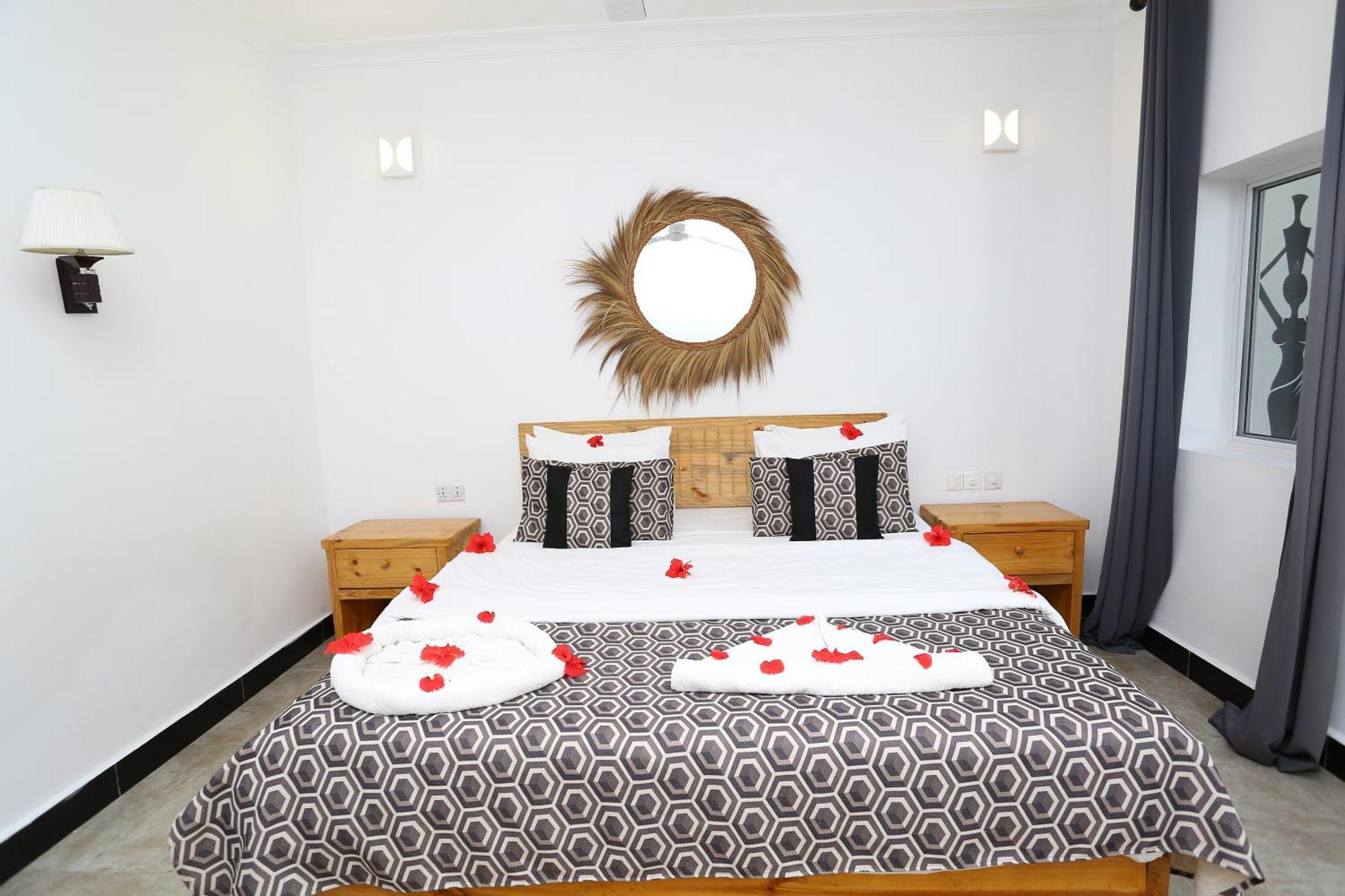 Imara Hotel Paje Eksteriør bilde