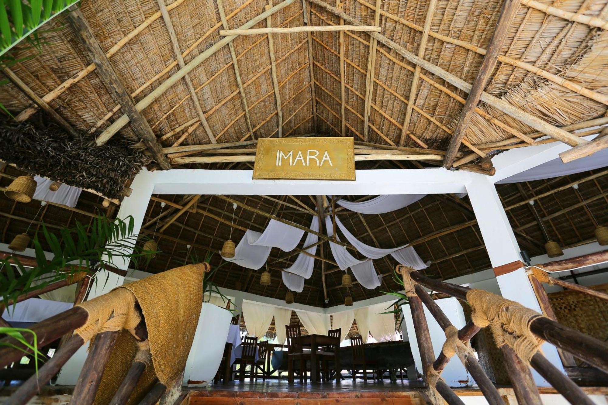 Imara Hotel Paje Eksteriør bilde